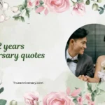 12 years anniversary quotes