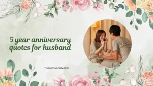 5 year anniversary quotes for husband