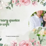anniversary quotes to wife