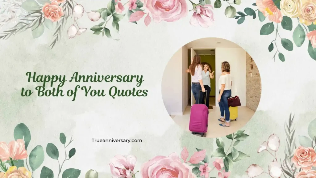 Emotional Anniversary Quotes 💫