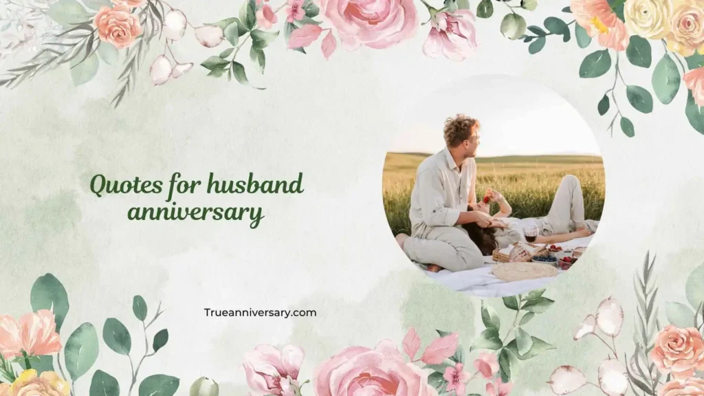 Funny and Playful Anniversary Quotes