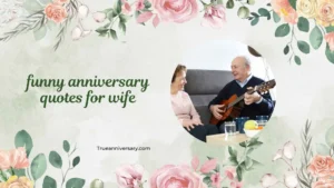 funny anniversary quotes for wife