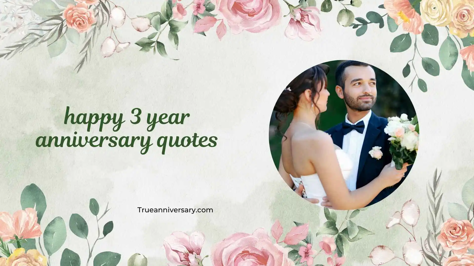 happy 3 year anniversary quotes