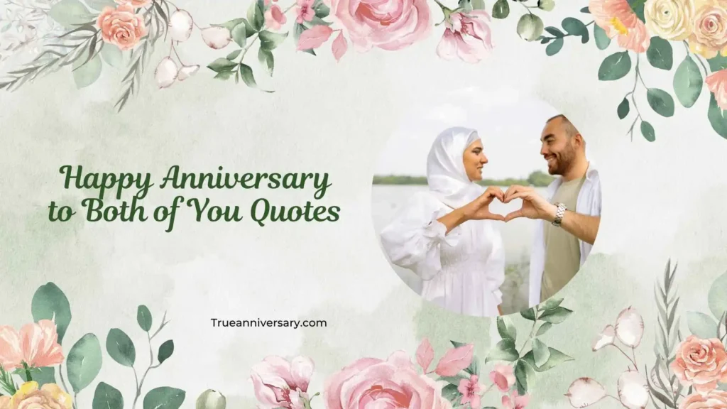 Heartfelt Anniversary Wishes 💖