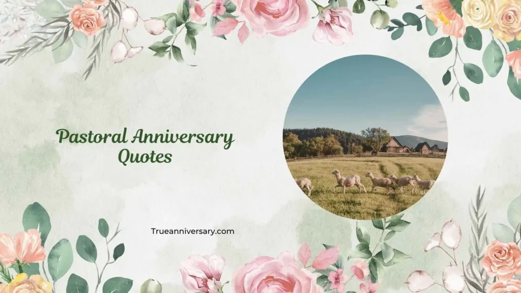 Heartfelt Pastoral Appreciation Quotes