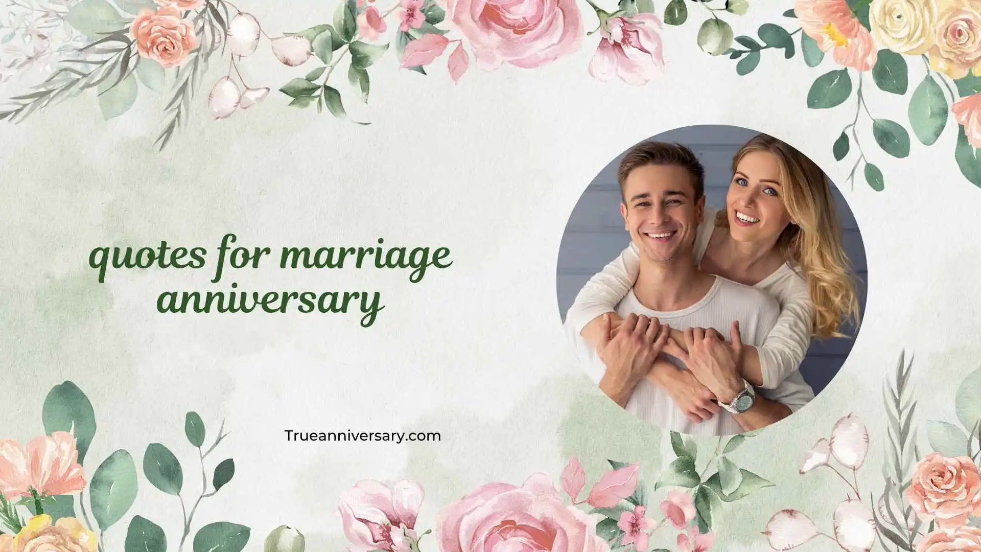 quotes for marriage anniversary