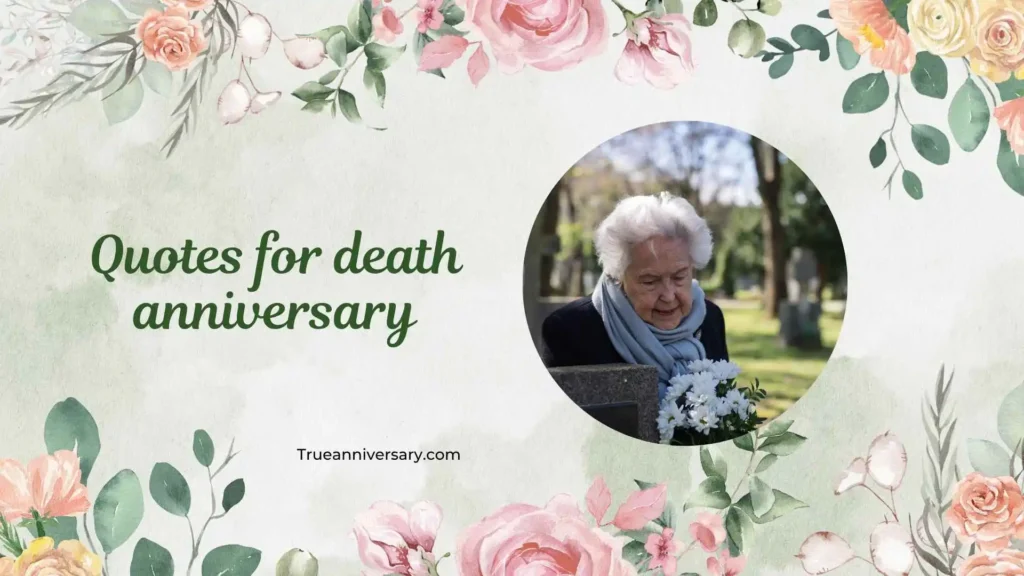 Religious Death Anniversary Quotes