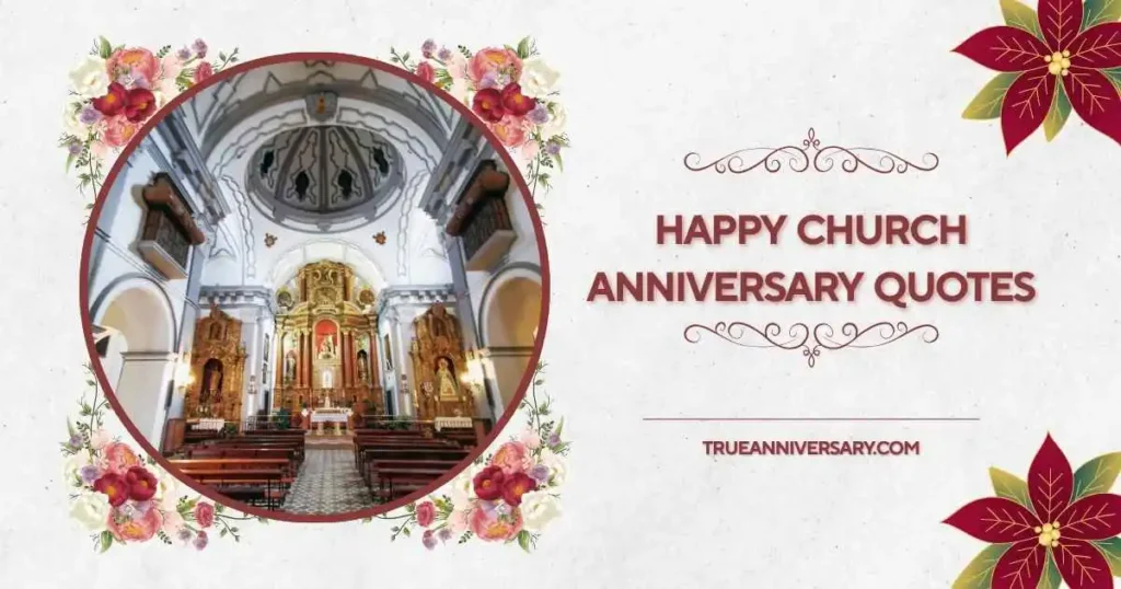 Samples OF GOODWILL Messages for Church Anniversary