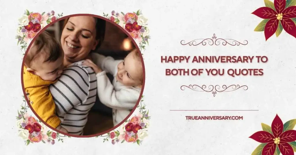 Wedding anniversary wishes for couple