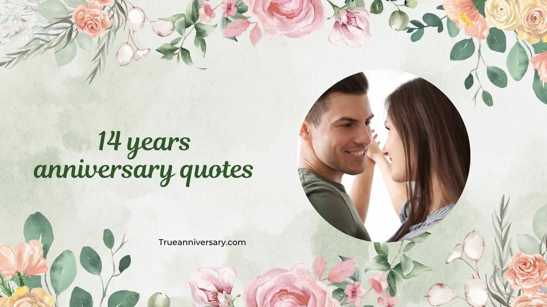 14 years anniversary quotes