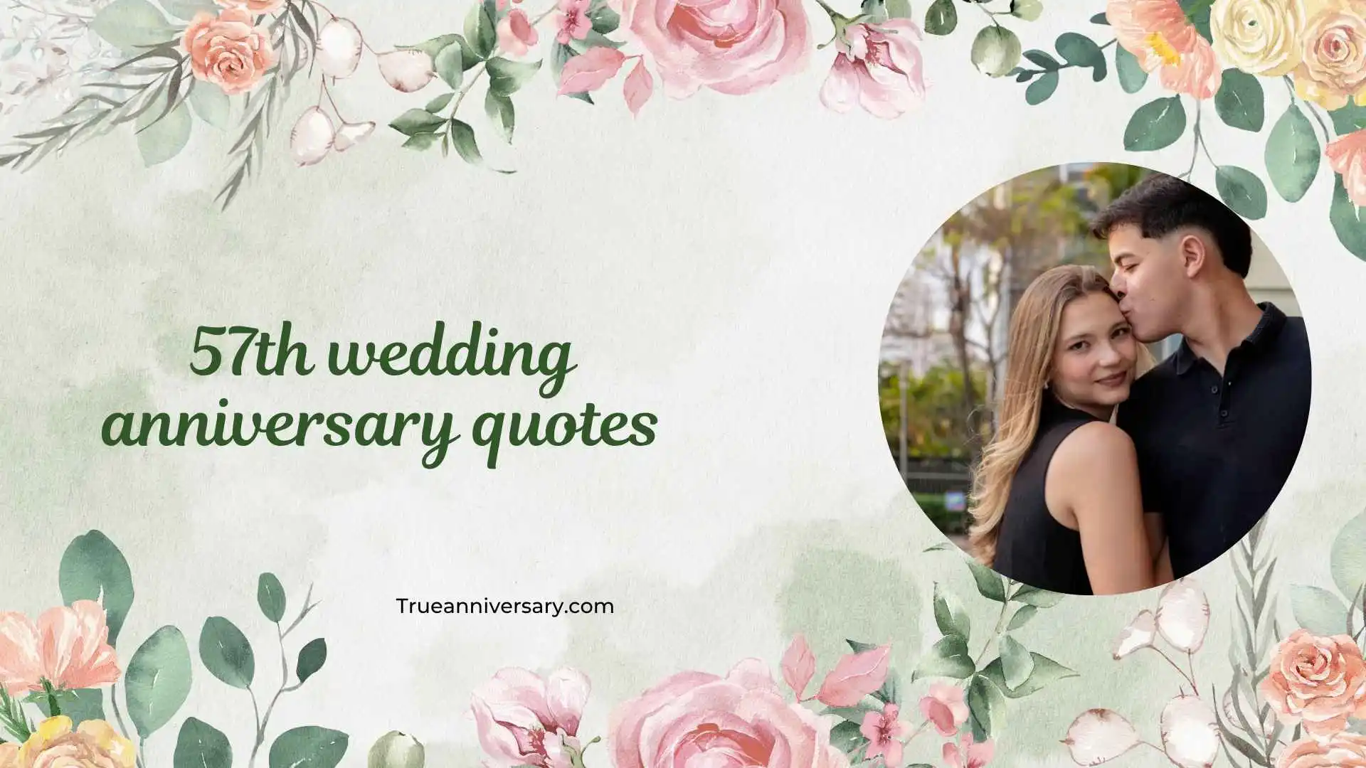 57th wedding anniversary quotes