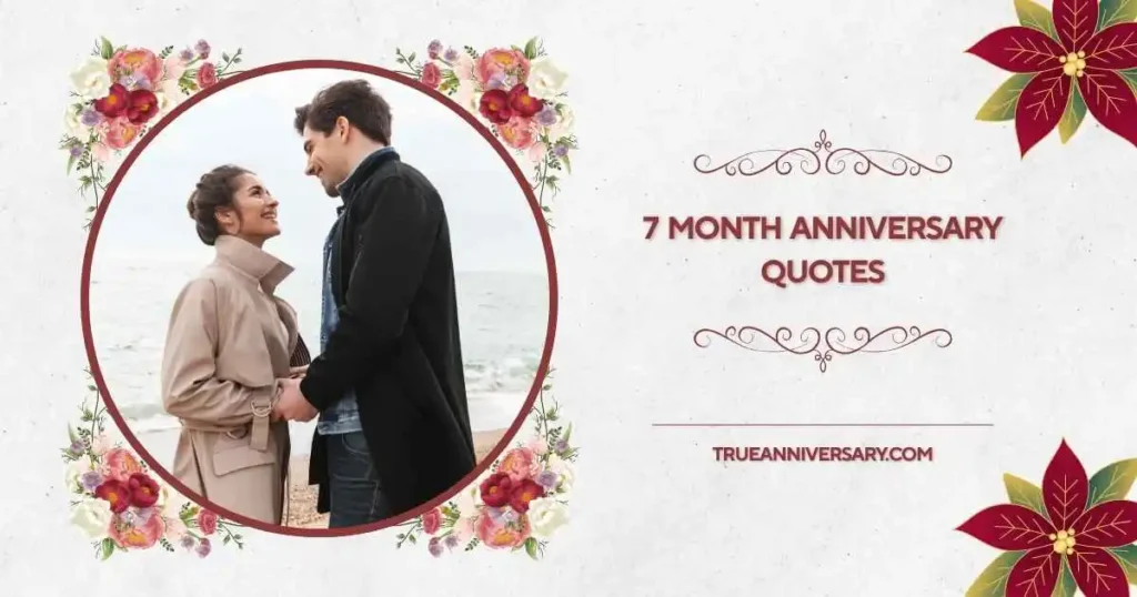 7 Year Anniversary Quotes Funny