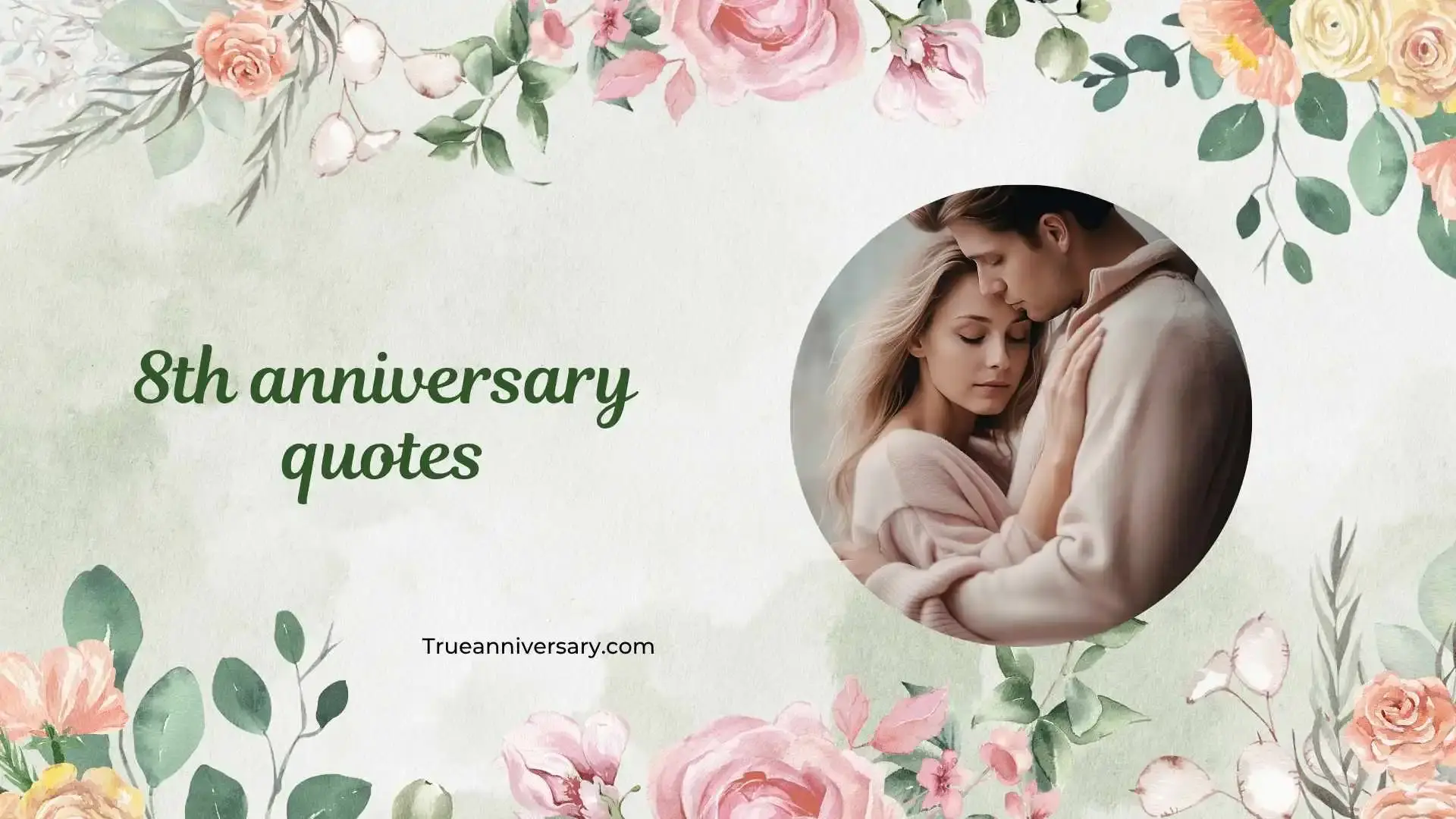 8th anniversary quotes