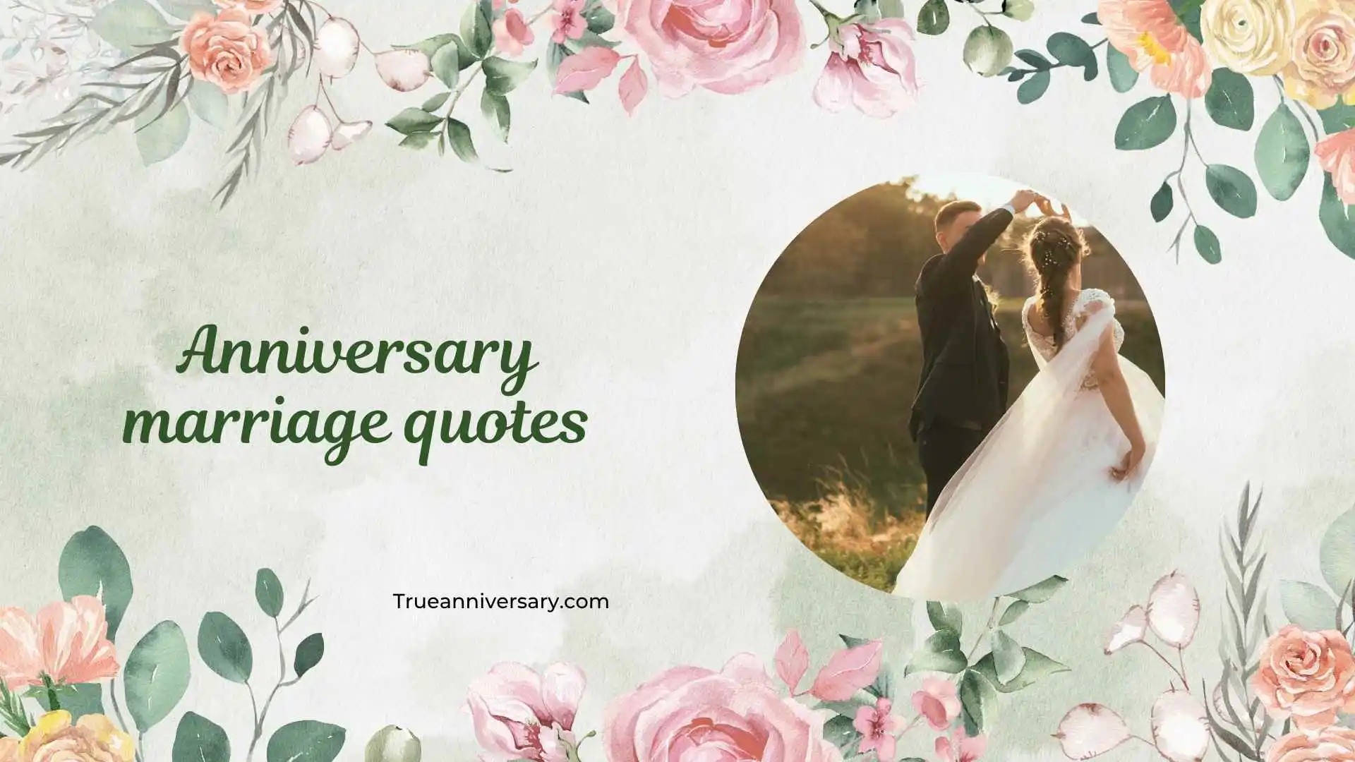 anniversary marriage quotes