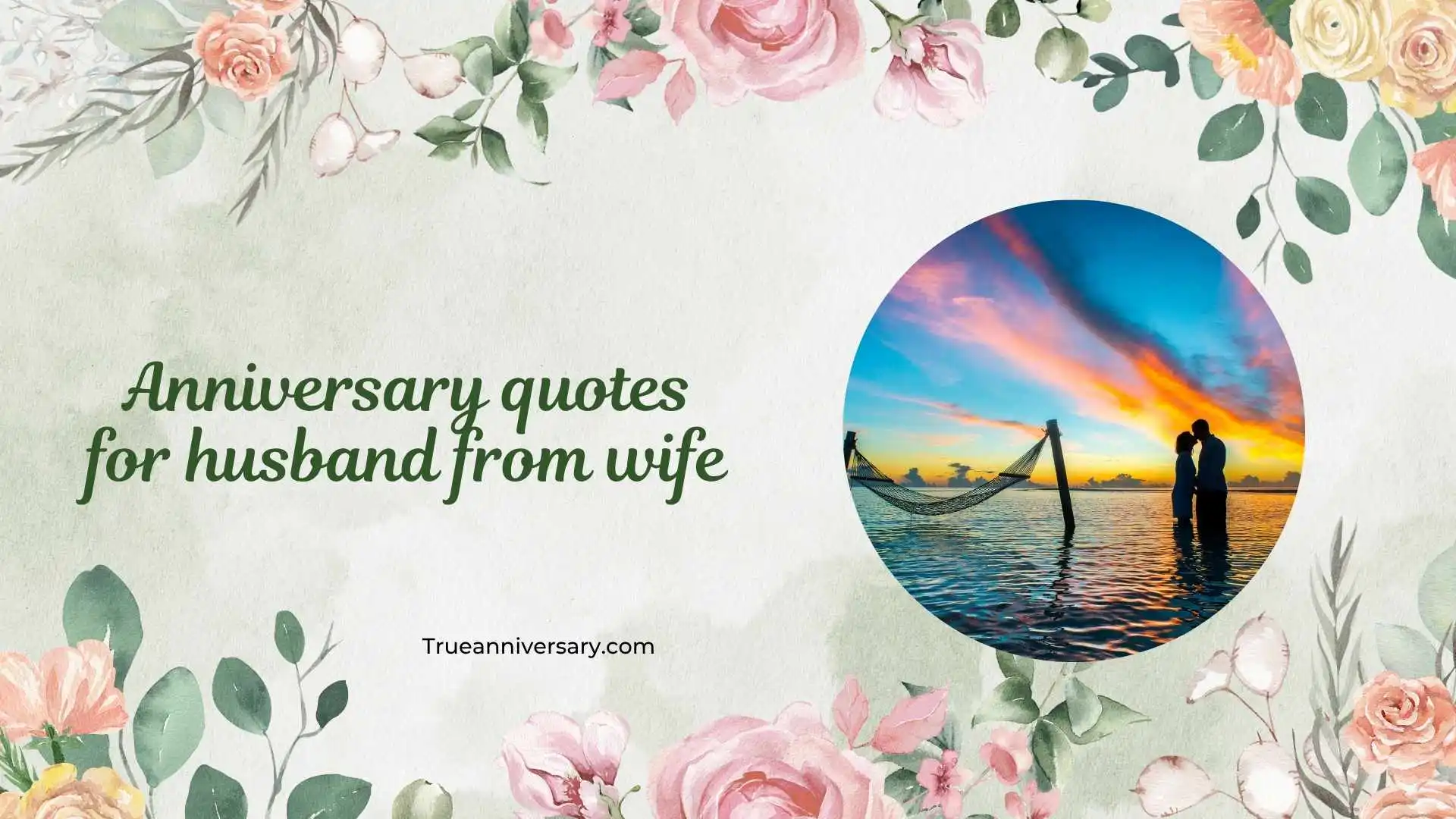 anniversary quotes for husband from wife