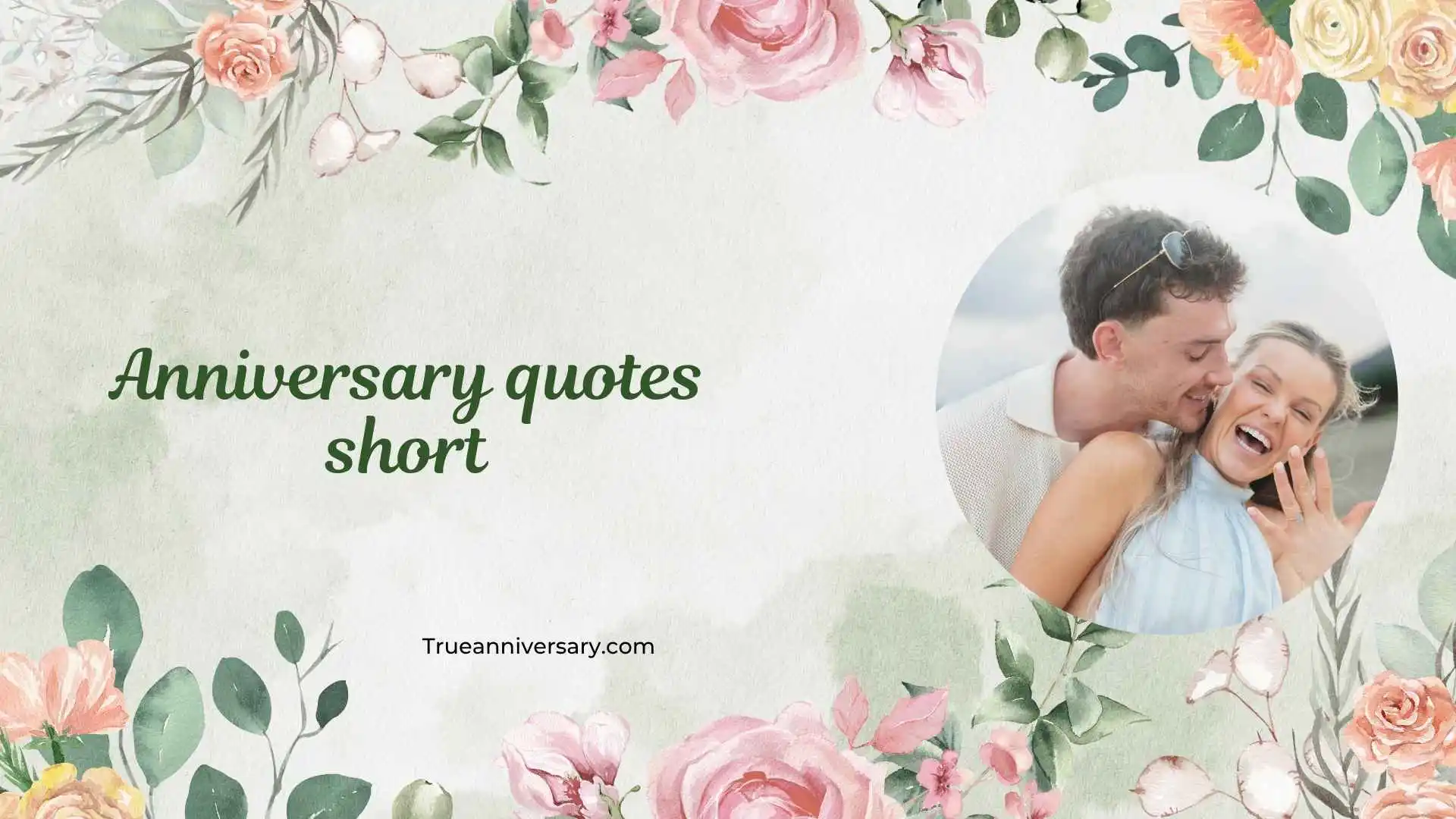 anniversary quotes short
