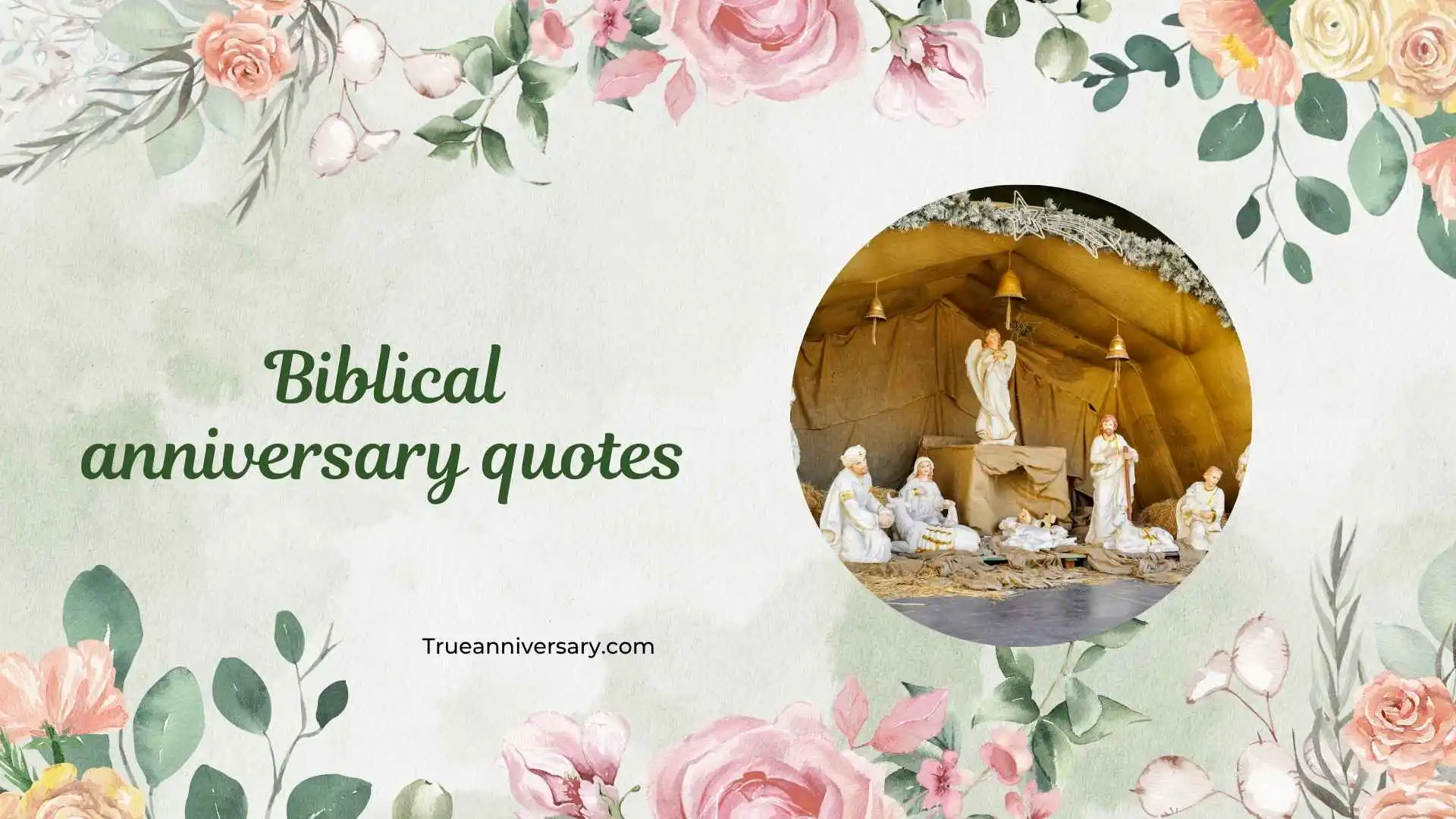 biblical anniversary quotes
