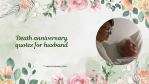 death anniversary quotes for husband