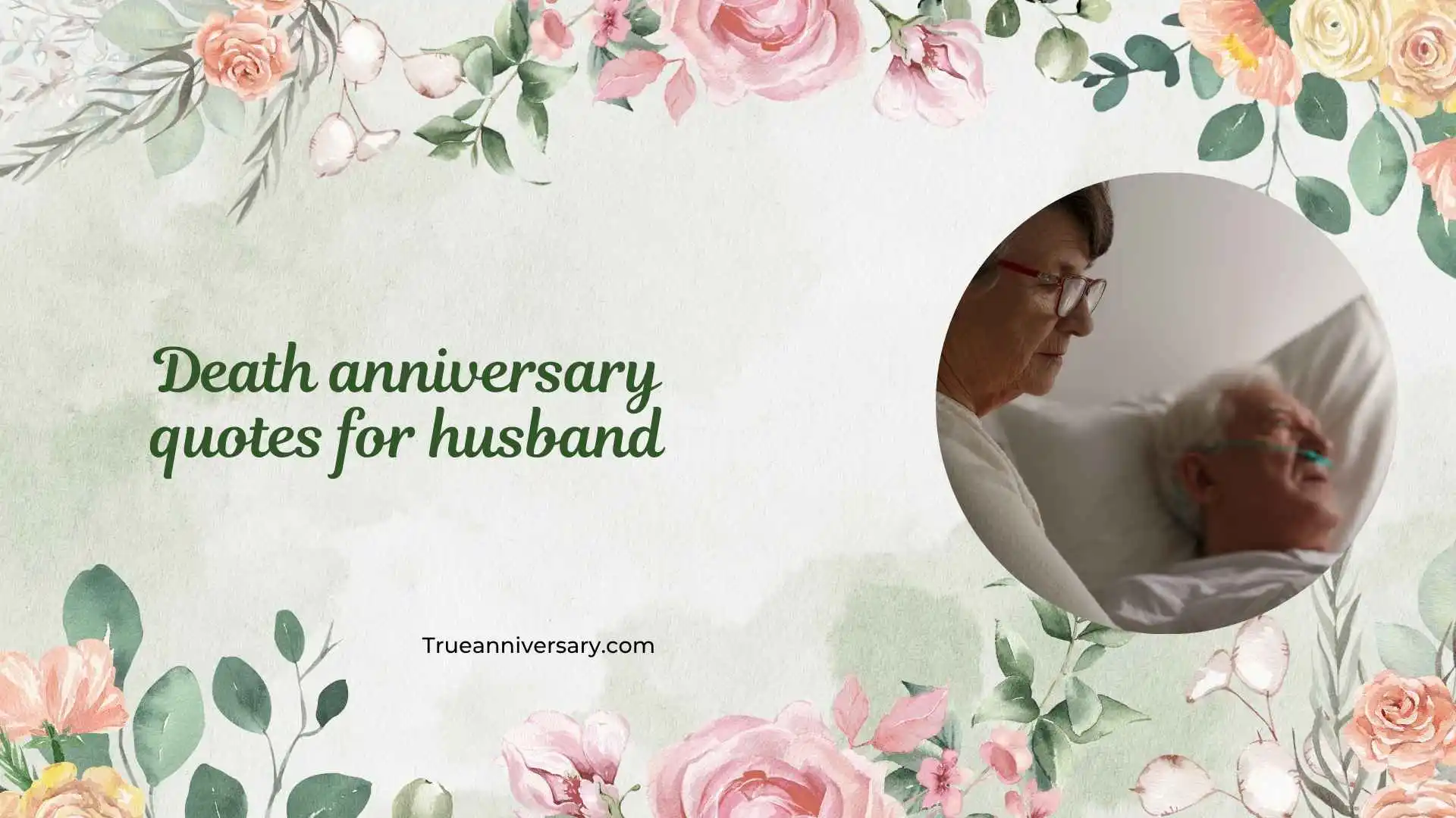 death anniversary quotes for husband