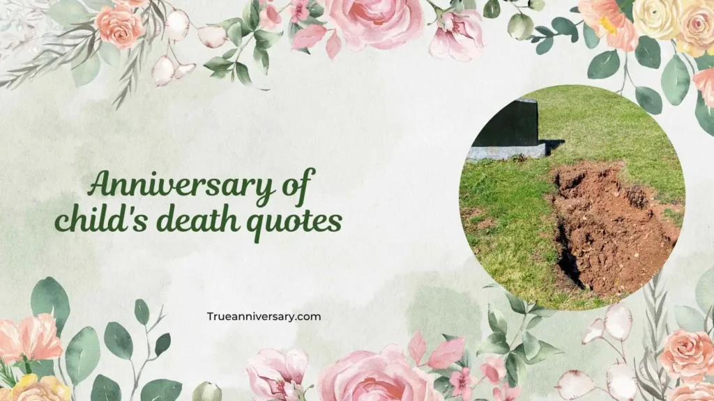 Emotional Quotes for Remembering Your Child