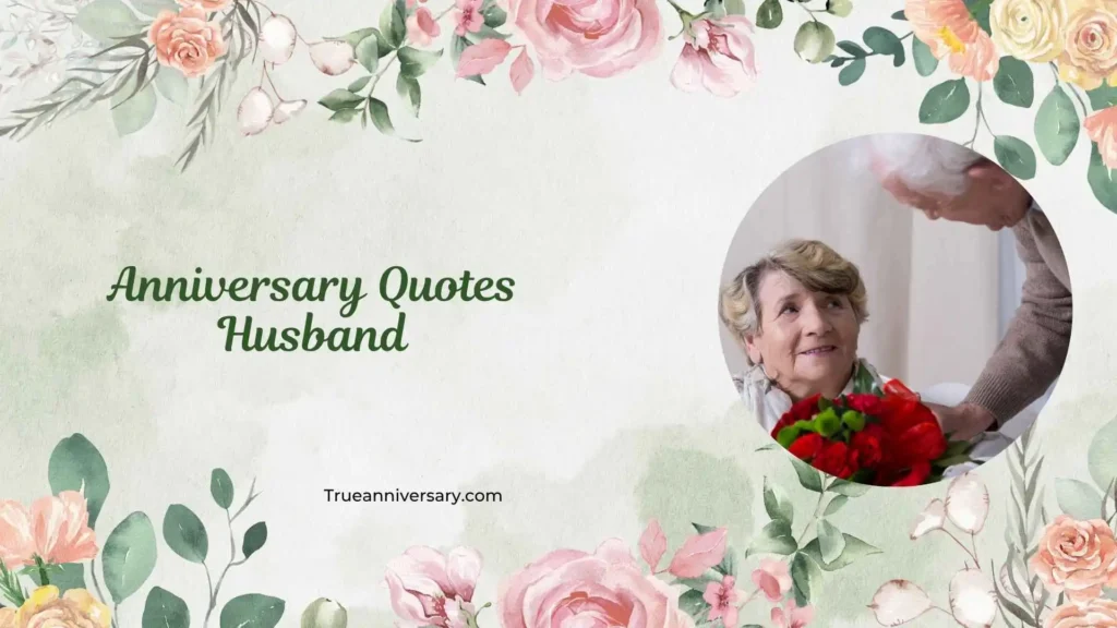 Funny and Playful Anniversary Quotes for Husband