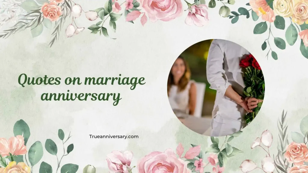 Funny Quotes on Marriage Anniversary
