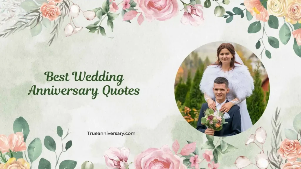 Funny Wedding Anniversary Quotes