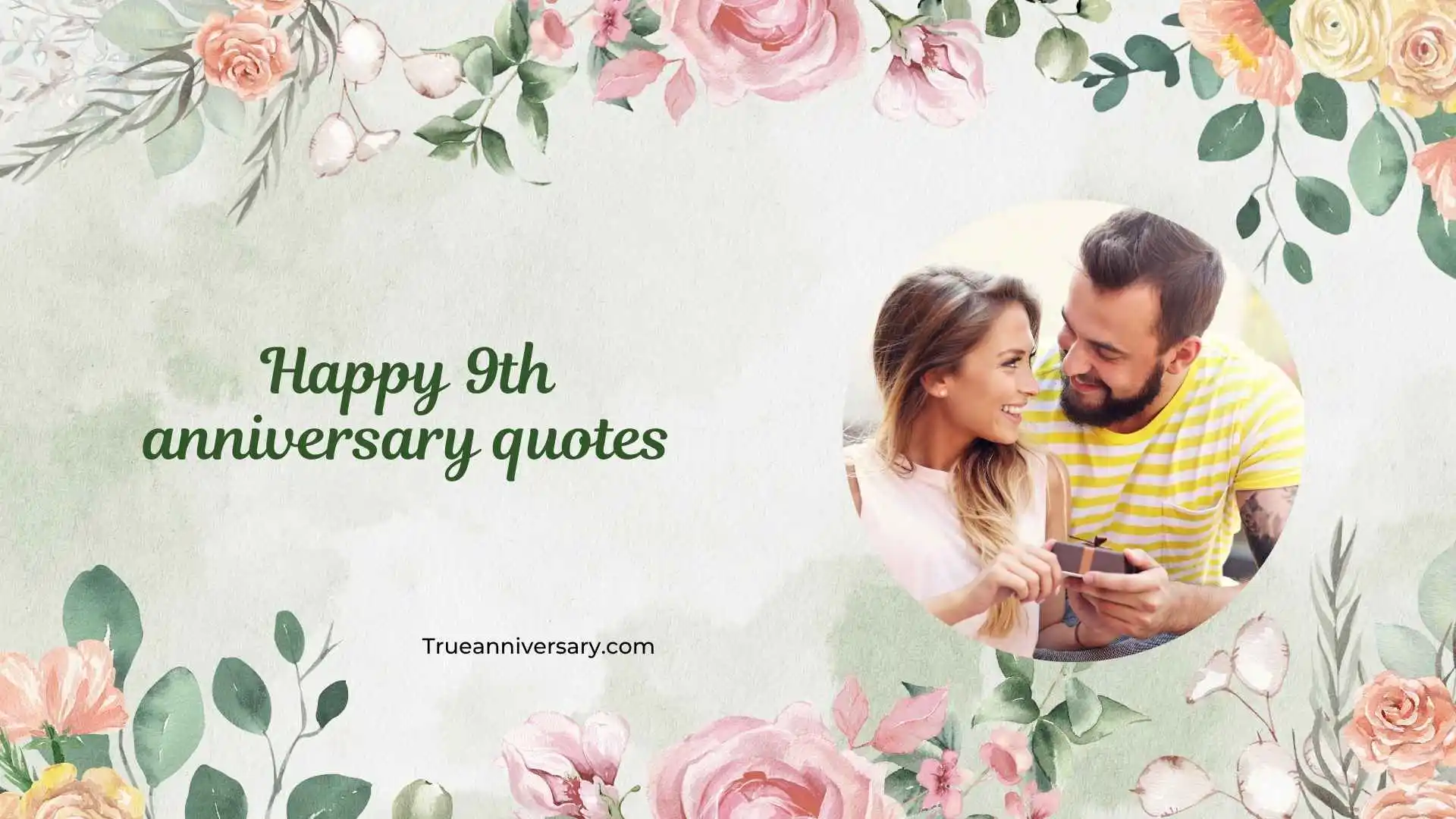 happy 9th anniversary quotes