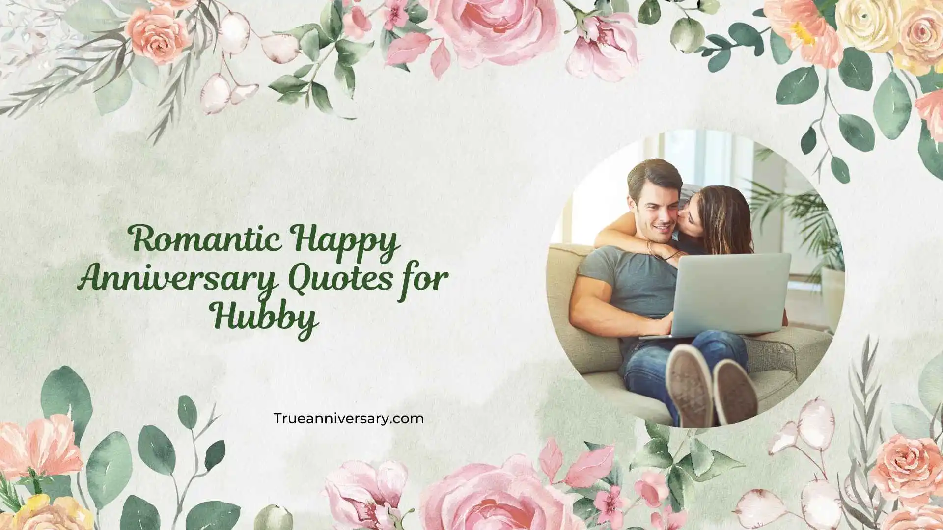 happy anniversary hubby quotes