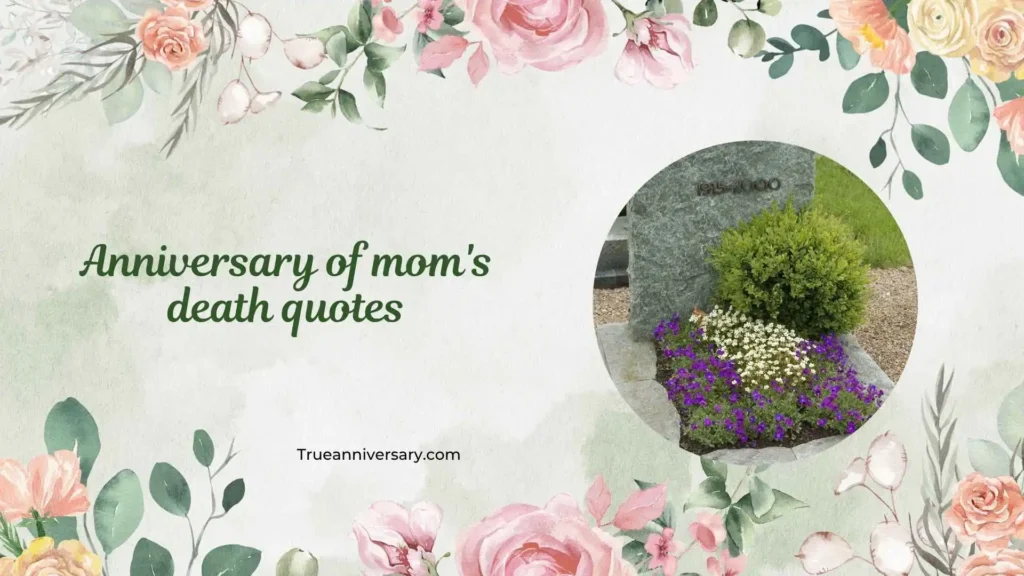 Honoring Her Memory
