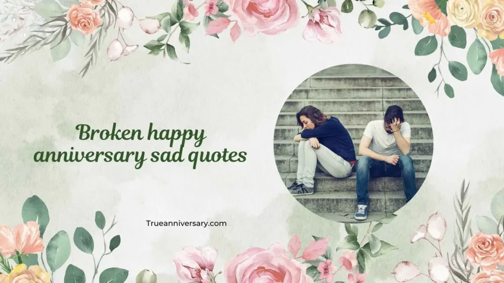 Lost Love Anniversary Quotes