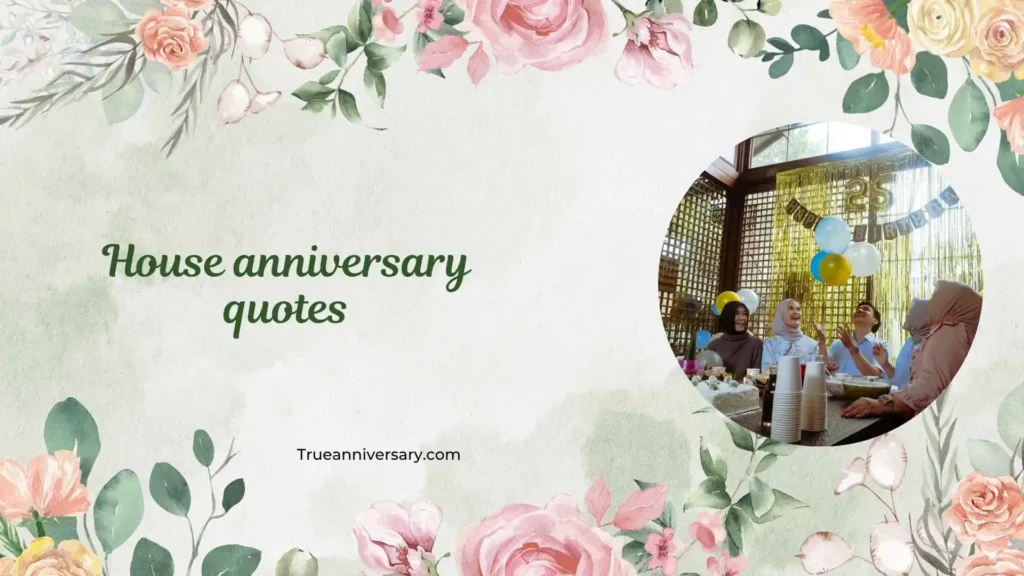 New Home Love & Milestones