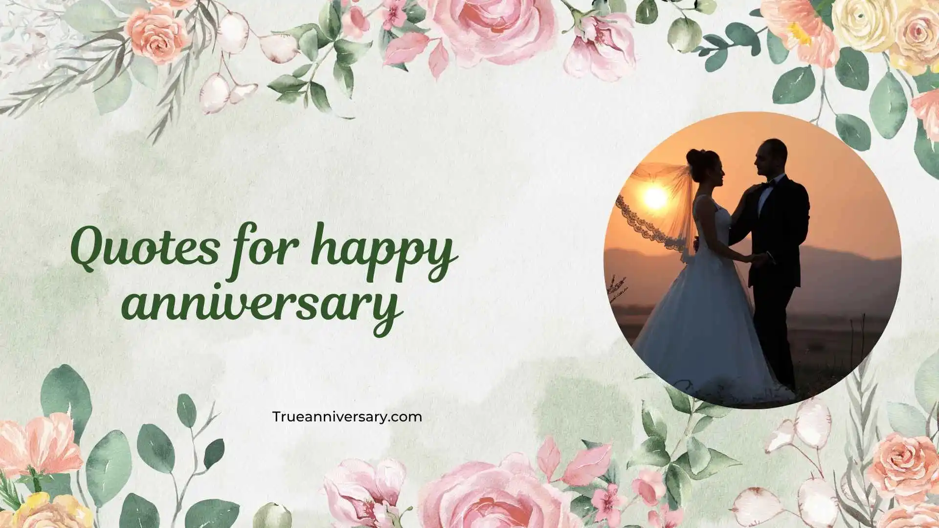 quotes for happy anniversary