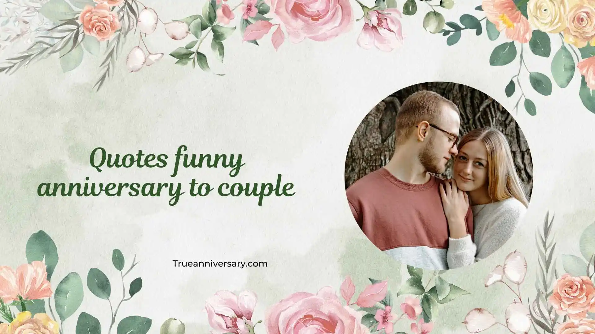 quotes funny anniversary to couple