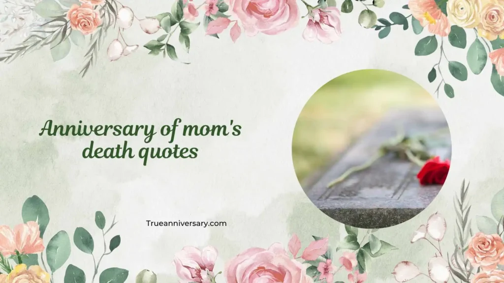 Remembering Her Love