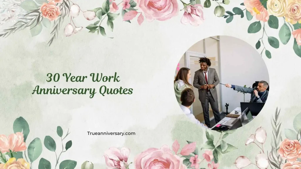 Work Anniversary Wishes to Boss
