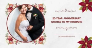 20 year anniversary quotes to my husband