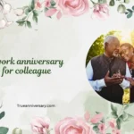 20 year work anniversary quotes for colleague