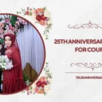 25th anniversary quotes for couple