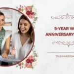 5-year work anniversary quotes