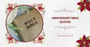 anniversary bible quotes