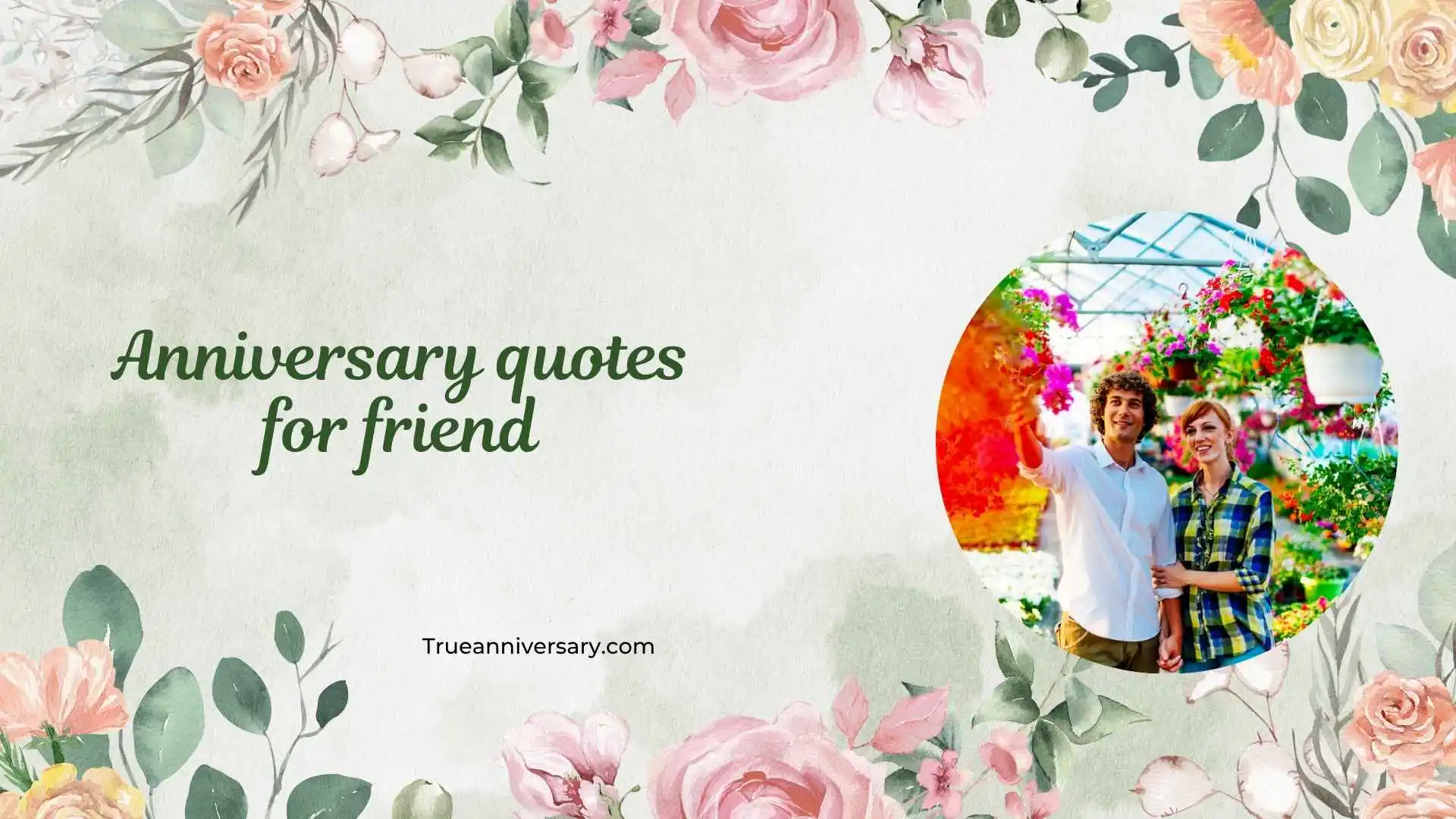 anniversary quotes for friend