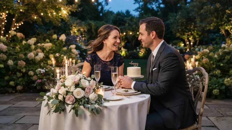 Anniversary Wishes for Daughter and Son in Law