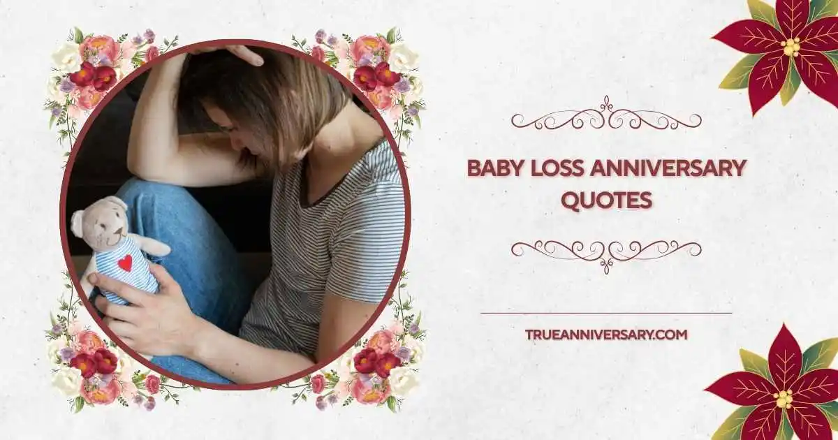 baby loss anniversary quotes