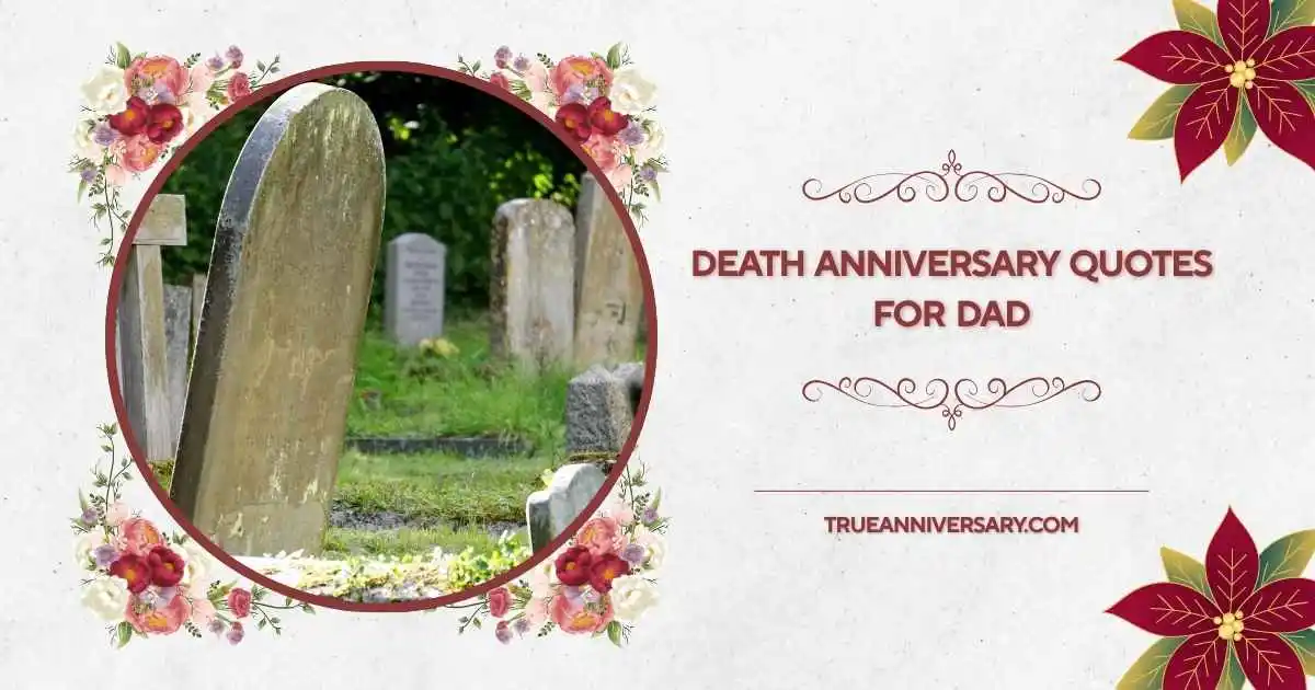 death anniversary quotes for dad
