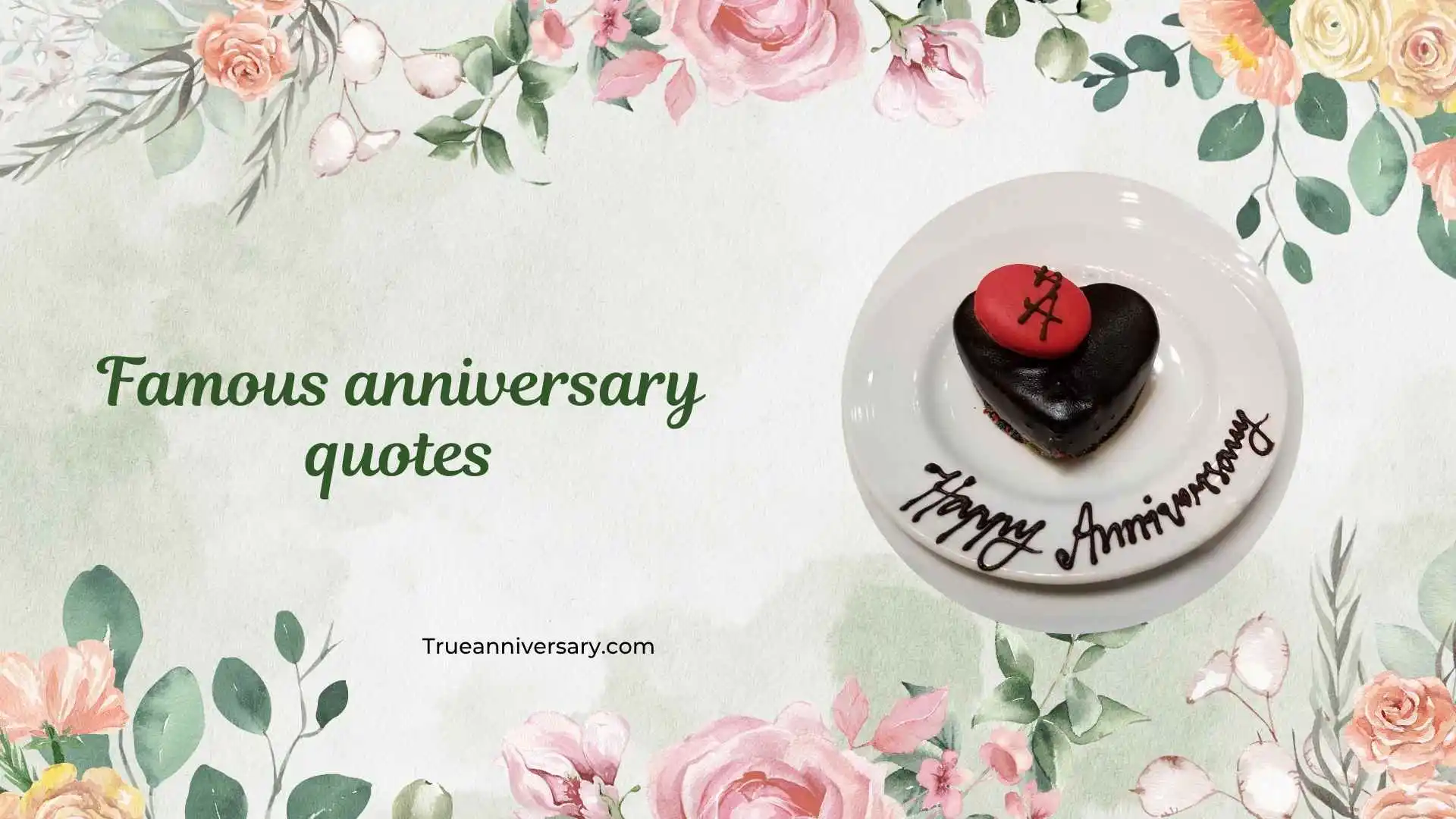 famous anniversary quotes