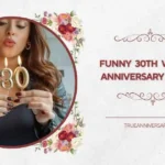 funny 30th wedding anniversary quotes