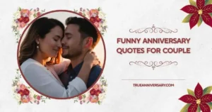 funny anniversary quotes for couple