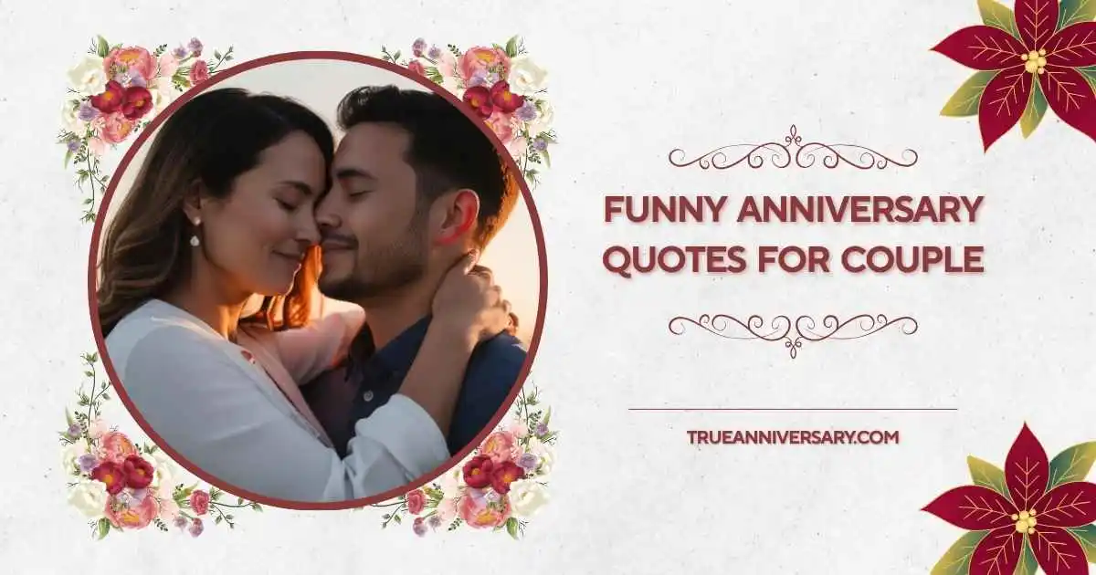 funny anniversary quotes for couple