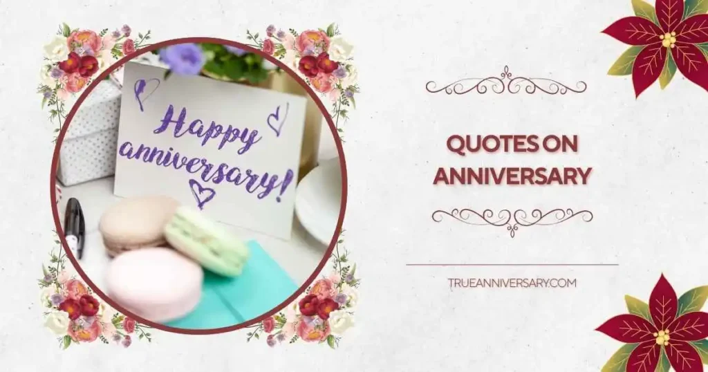 Funny quotes on anniversary